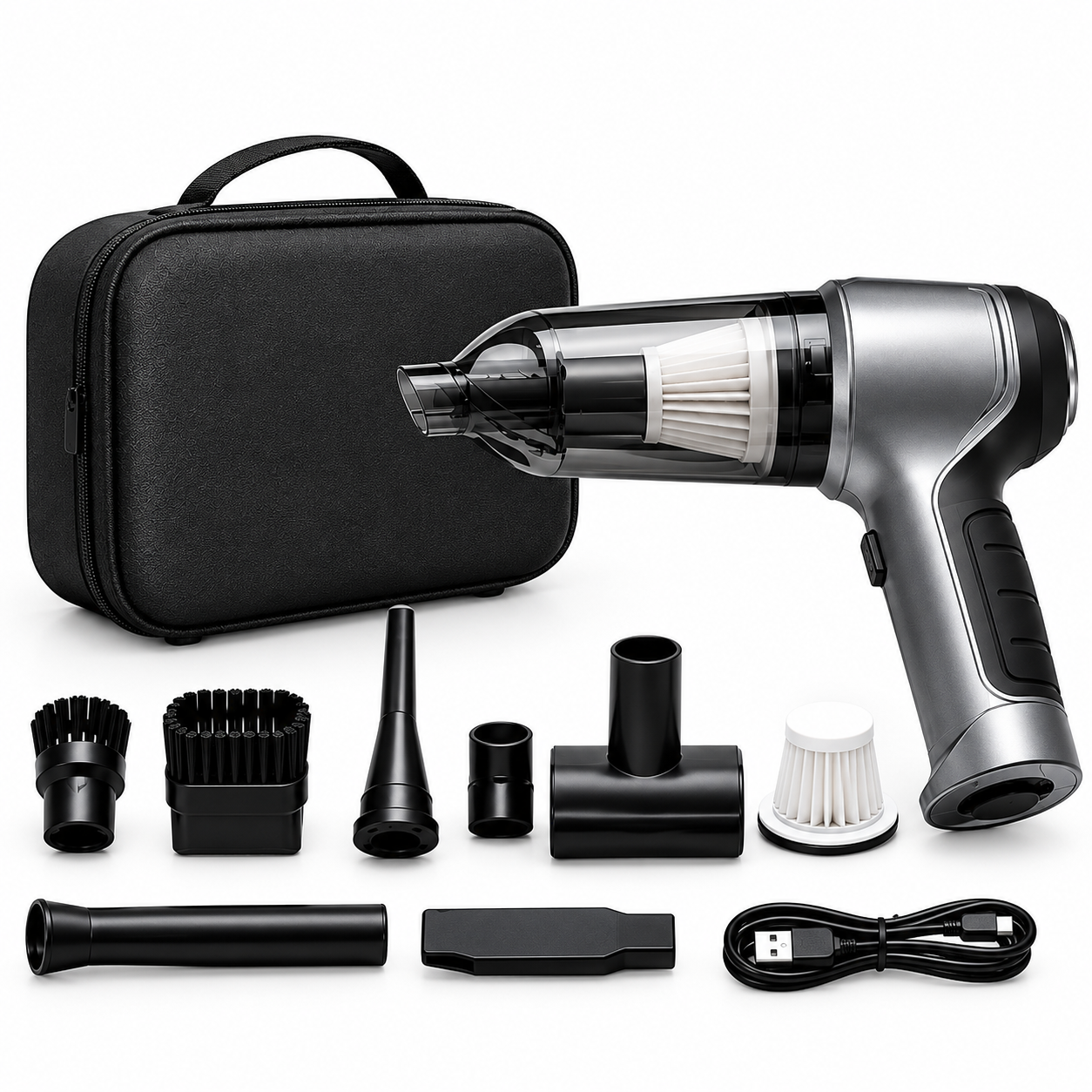 Car Vacuum & Blower Pro