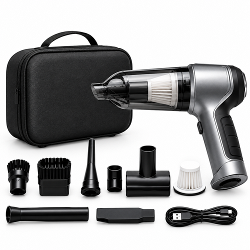 Car Vacuum & Blower Pro