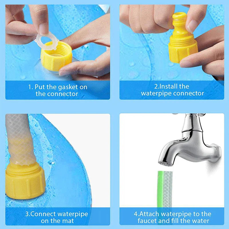 Dog Splash Pad